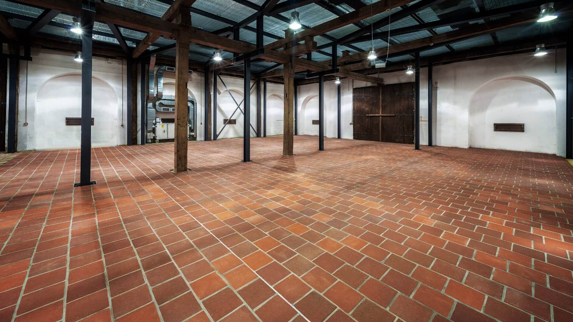 Cihelna Kadan, Ziegelei Tschechien