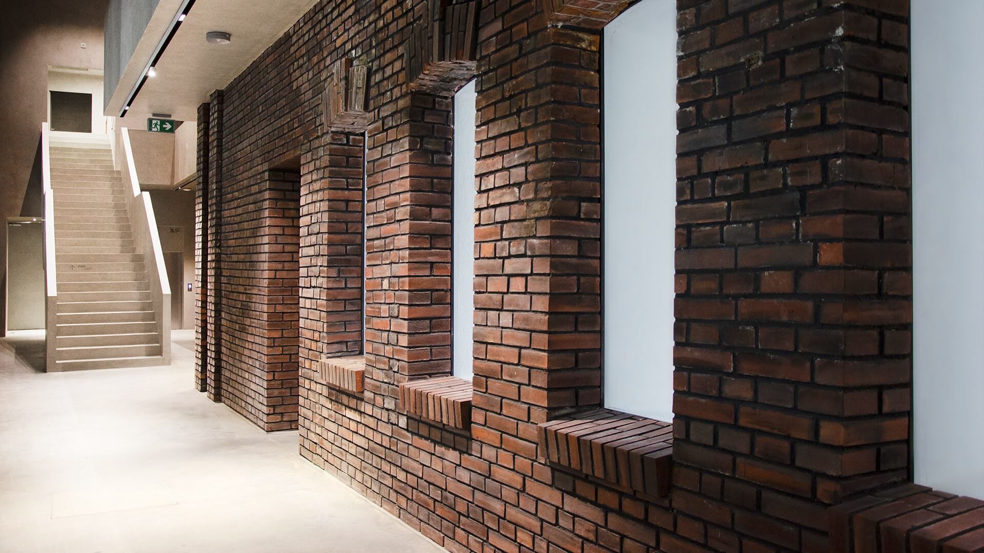 Traditionelle Ziegelei in Kadaň